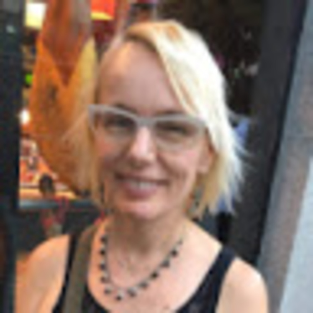 Meet your Posher, Yvonne